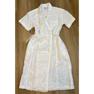 Athleta Playa Wrap Dress 0